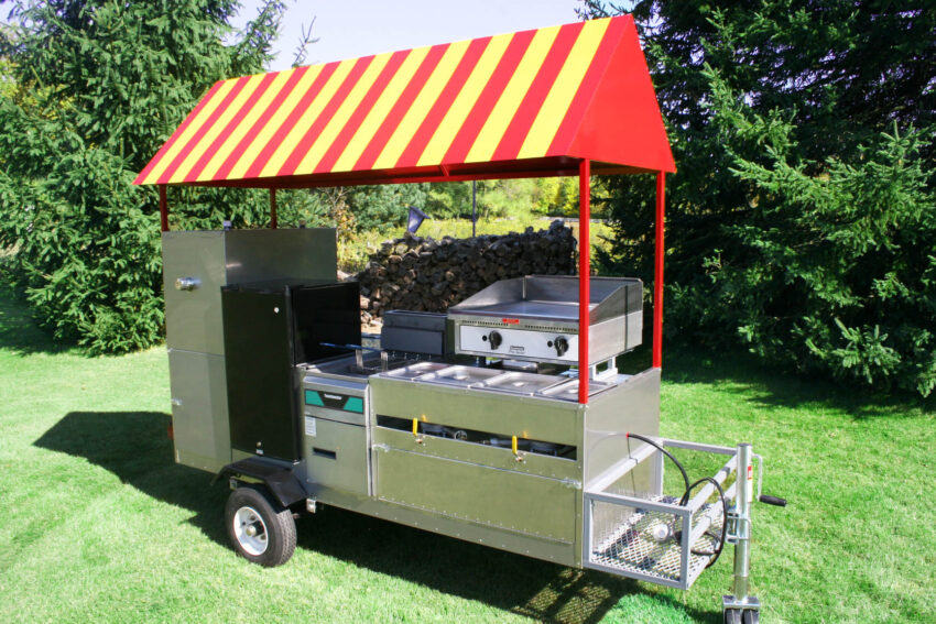 Cart Hot Dogs: The Definitive Guide to Starting, Running, and Mastering the Mobile Food Vending Game