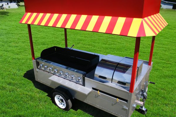 Big Dog Hot Dog Cart: The Ultimate Guide to Starting & Scaling Your Business