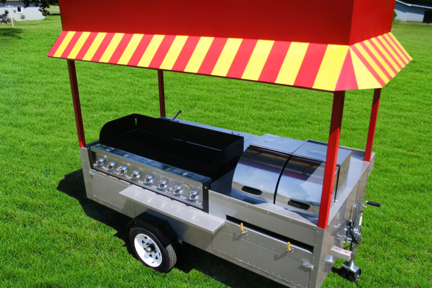 Hot Dog Cart for Party: Your Ultimate Guide to a Delicious Celebration