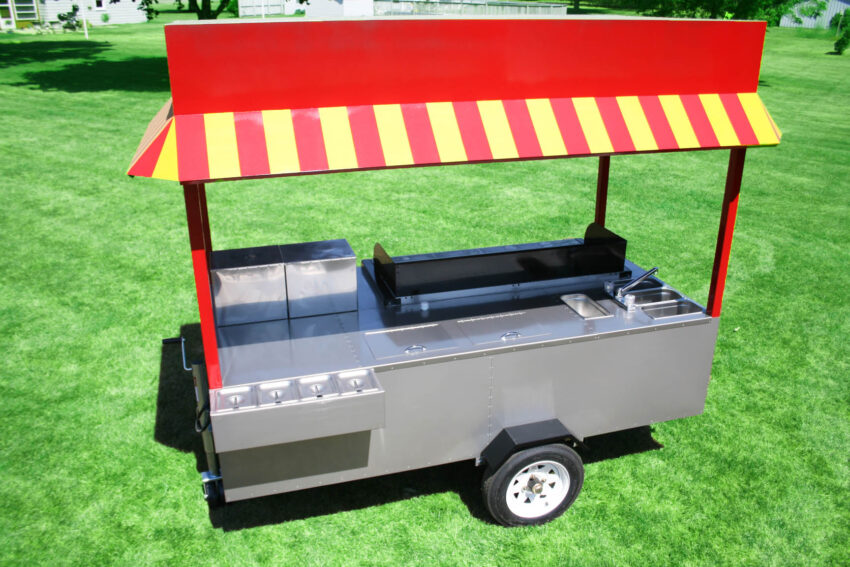 New Hot Dog Carts: Your Expert Guide to Starting a Mobile Food Business