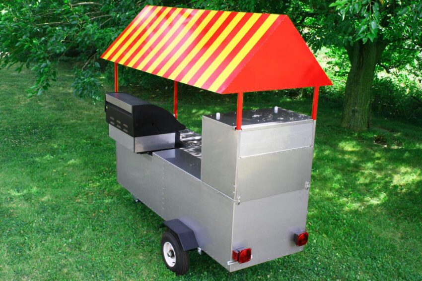Rent a Hot Dog Cart: Your Expert Guide to Starting a Mobile Food Business
