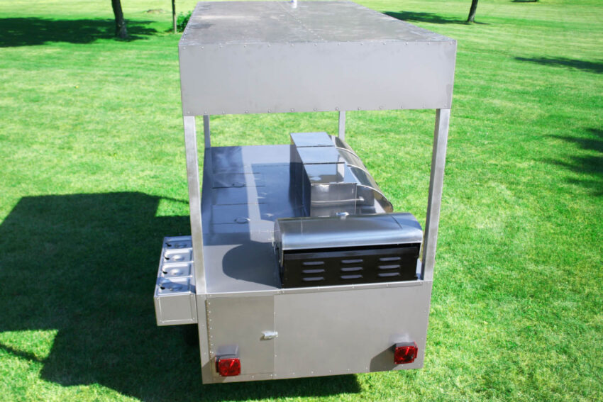 Hot Dog Cart Burner: The Definitive Guide to Powering Your Success