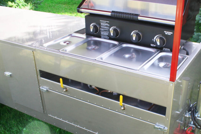 Propane Hot Dog Cart: The Ultimate Guide to Starting Your Mobile Food Business