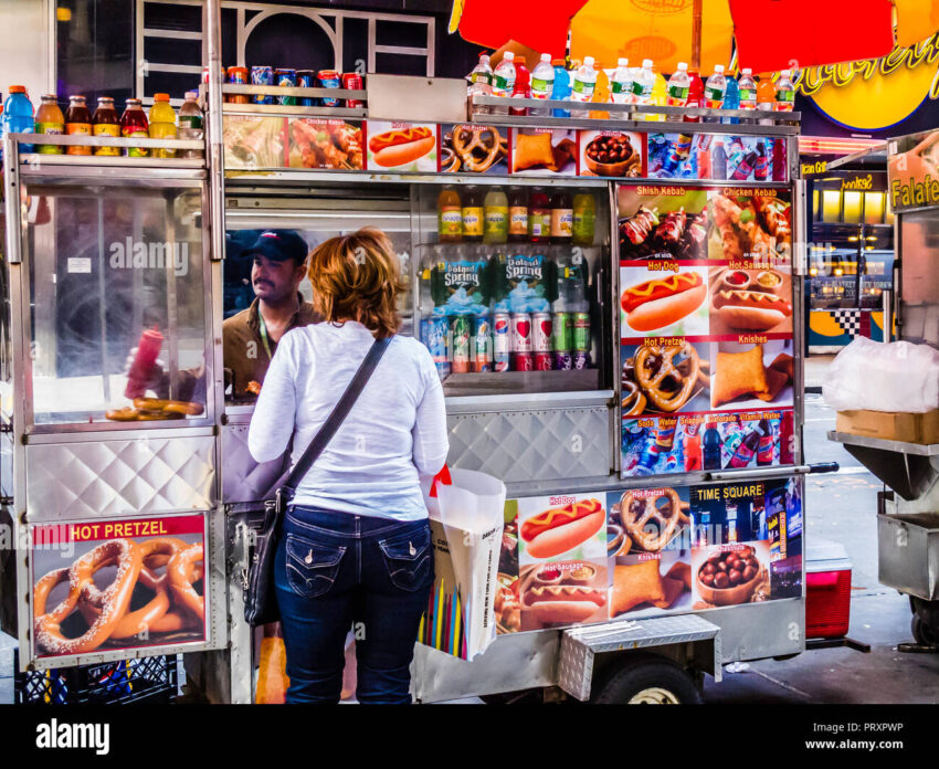 Hot Dog Manhattan: Your Ultimate Guide to NYC’s Iconic Street Food