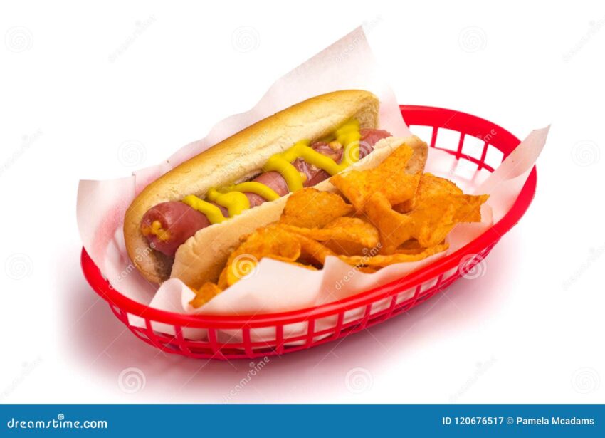 Hot Dogs and Chips: The Ultimate Guide to Perfect Pairings