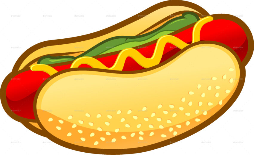 Hot Dog Bun Clip Art: The Ultimate Guide to Images & Usage [2024]