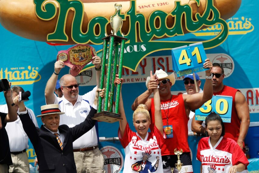 Matt Stonie’s Hot Dog Record: The Ultimate Competitive Eating Feat