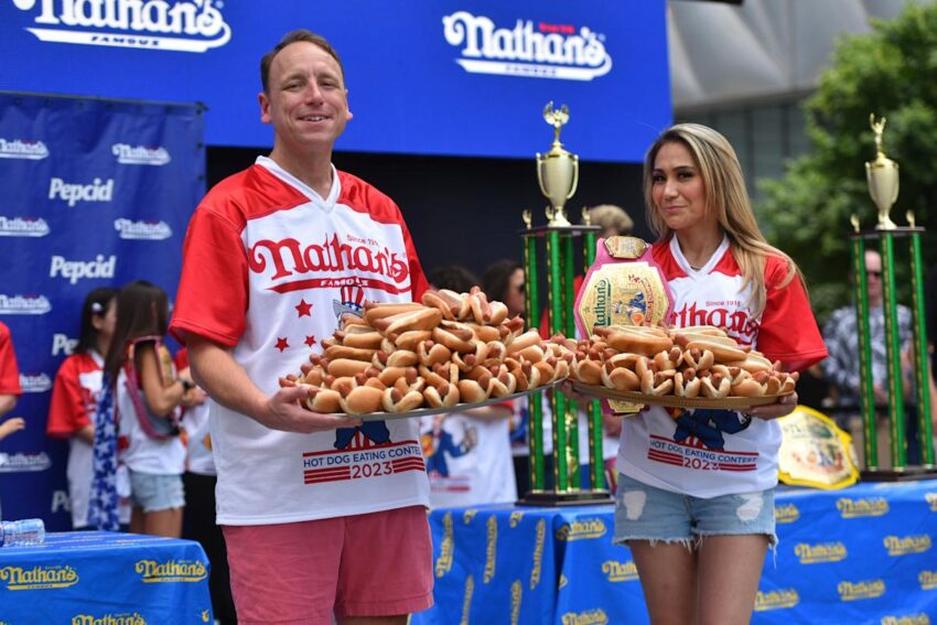 Hot Dog Eating Contestant: The Ultimate Guide to Competitive Eating