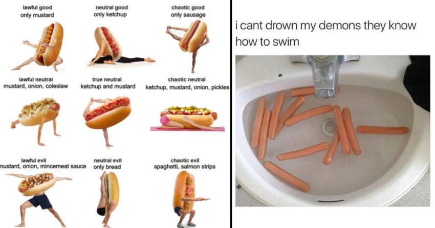 Hot Dog Funny Images: The Ultimate Guide to Hilarious Wiener Pics
