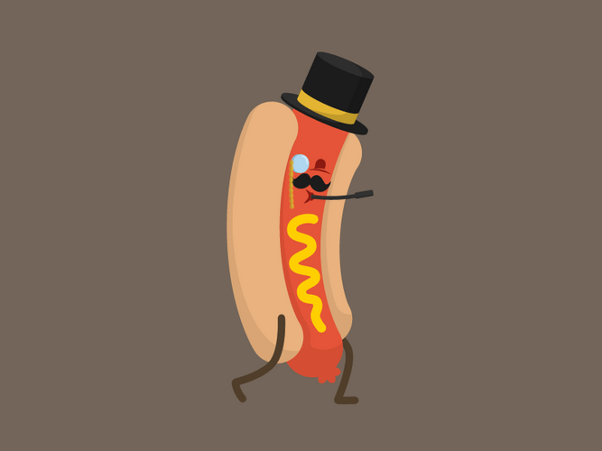 Tim Robinson Hot Dog GIF: The Definitive Guide to the Viral Moment