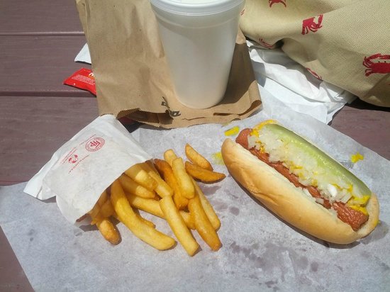 Hot Dog Johnny’s Buttzville: A Deep Dive into a Culinary Legend