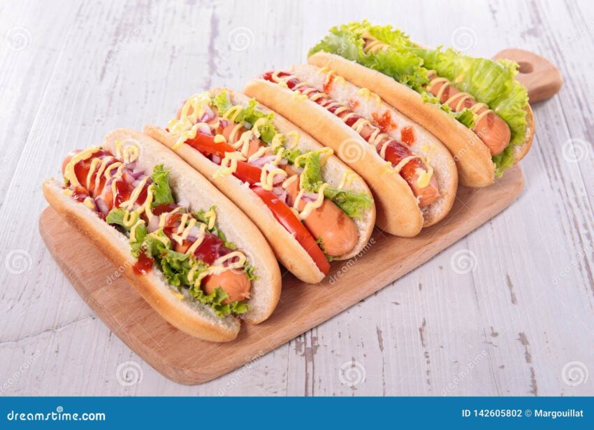 Mayo Hot Dog: The Unexpected Condiment Combo You Need to Try