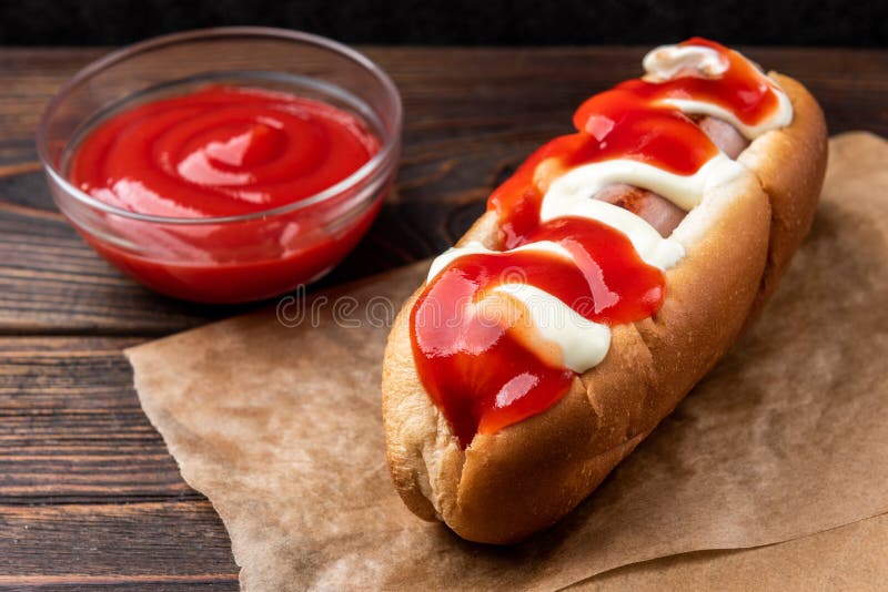 Ketchup on a Hot Dog: A Culinary Crime or Delicious Delight?