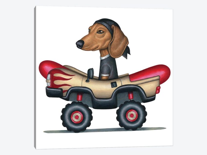 Hot Dog Monster Truck: The Ultimate Guide (2024)
