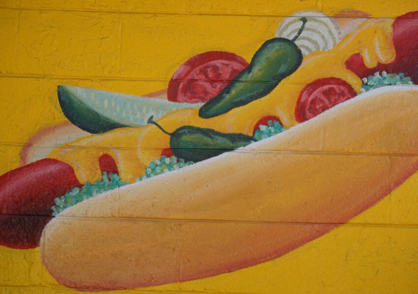 Hot Dog Painting: A Deep Dive into Delicious Art (+ Expert Tips)