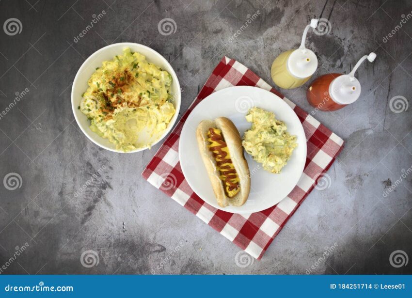 Ultimate Guide: Potato Salad with Hot Dogs – Recipes, Tips & Pairings