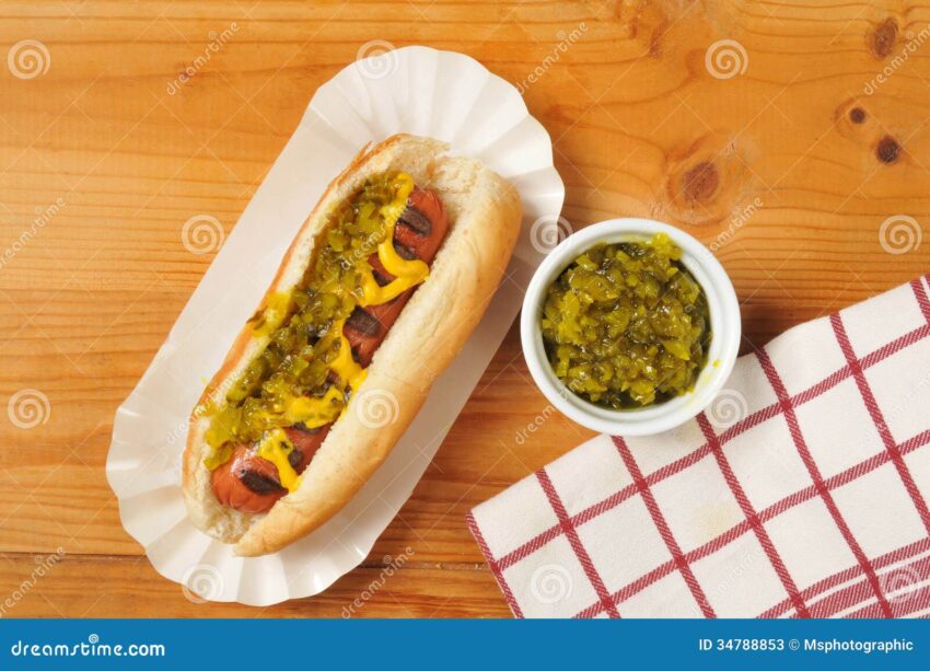 Hot Dog Relish: The Ultimate Guide to Flavor, Recipes, & More