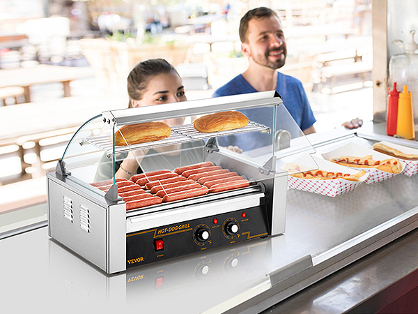 Hot Dog Roller Near Me: Your Ultimate Guide to Grilled Perfection