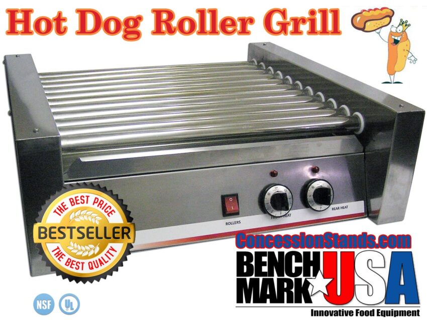 Best Hot Dog Roller for Grill: Expert Reviews & Buying Guide [2024]