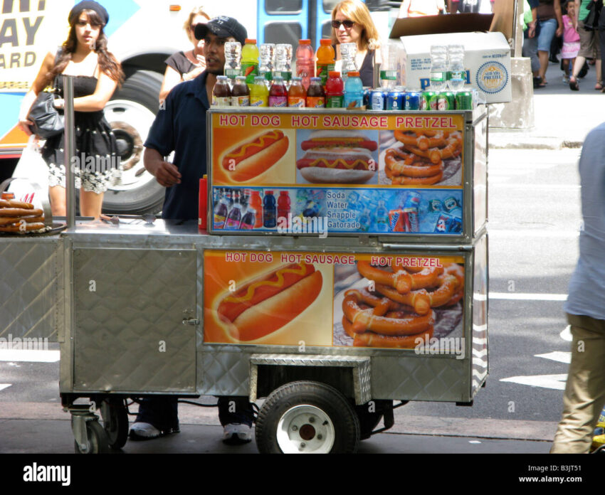 Hot Dog Stand for Parties: The Ultimate Guide to Delicious Celebrations