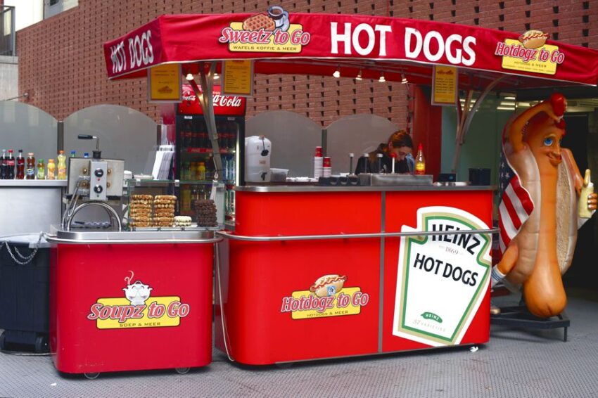 RJ Hot Dog Stand: Your Expert Guide to Deliciousness & Success