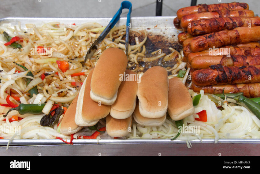 LA Street Hot Dogs: Your Ultimate Guide to the City’s Best