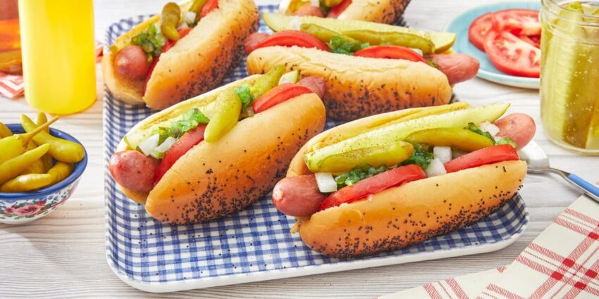 Best Hot Dog Toppings: The Ultimate Guide for Flavor Fanatics (2024)