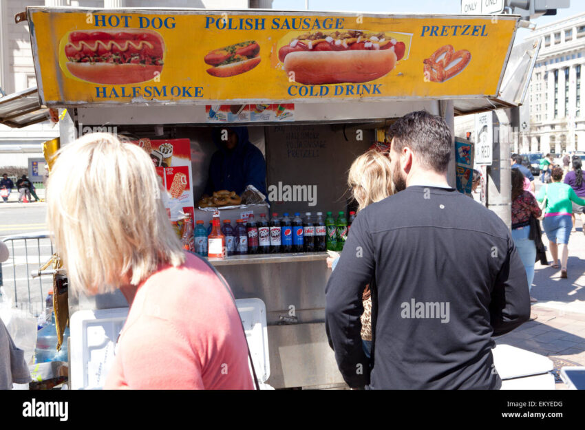 DC’s Best Hot Dogs: A Definitive Guide to the Capital’s Top Dogs