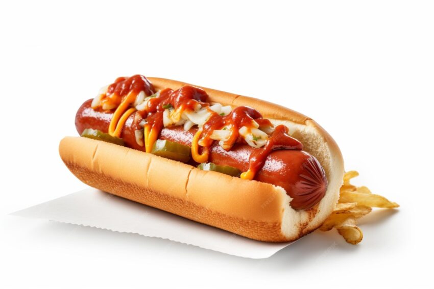 Hot Dog with Ketchup: A Culinary Deep Dive (Is It Really That Bad?)