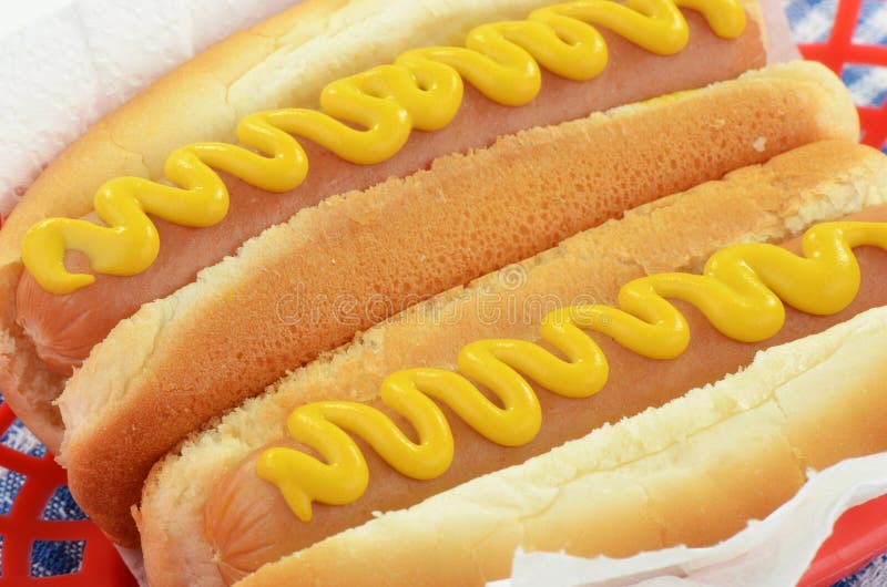 Mustard on Hot Dogs: The Ultimate Guide to Condiment Perfection