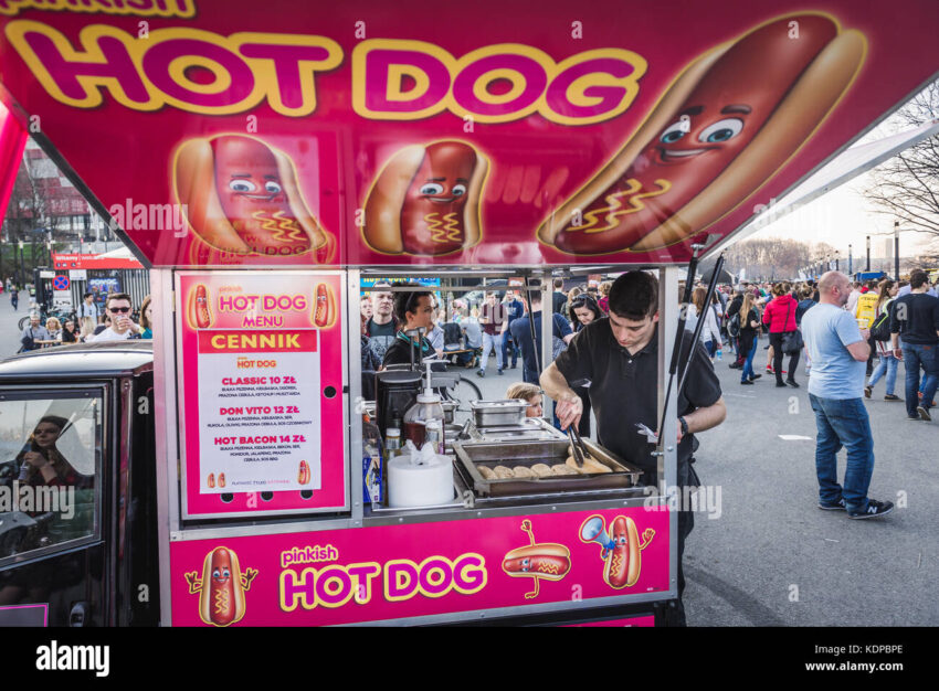 Buy a Hot Dog Stall for Sale: Your Complete Guide to Mobile Food Vending