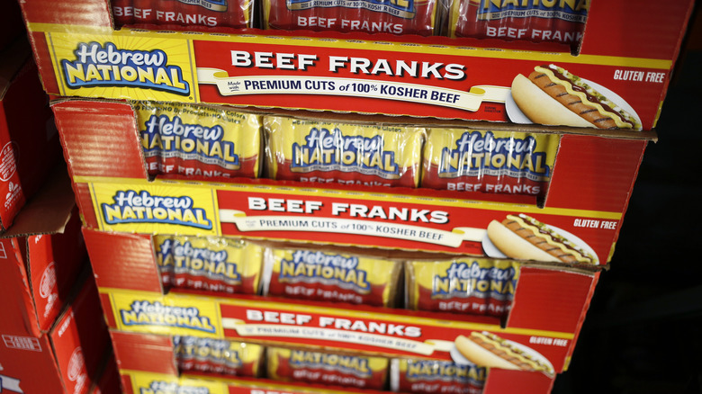 Fat in a Hot Dog: The Definitive Guide to Nutritional Facts & Impact