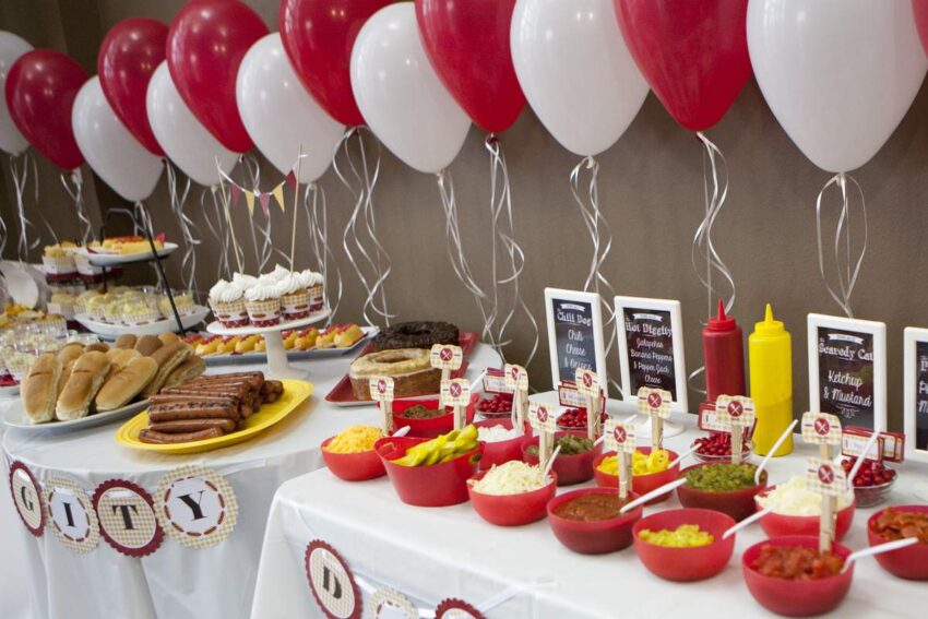 Hot Dog Bar Ideas: Epic Toppings & DIY Setup Guide!
