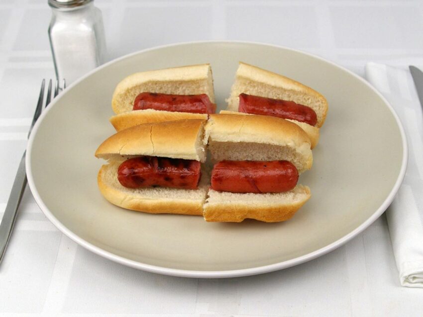 Hot Dog Calories: The Complete Guide to Nutritional Facts & Choices
