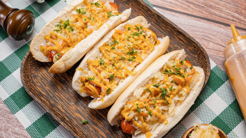 Ultimate Hot Dog Recipe Guide: Gourmet Creations & Easy Classics