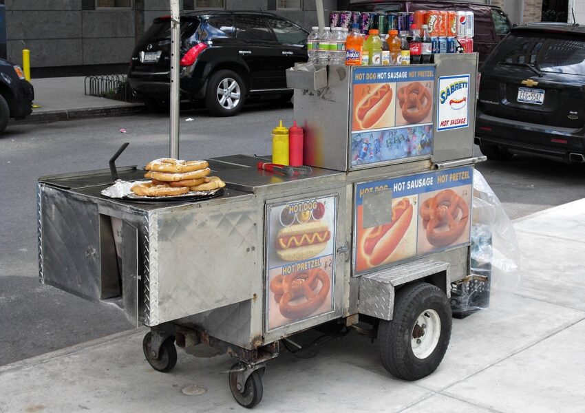 Our Generation Hot Dog Cart: The Ultimate Guide for Budding Entrepreneurs