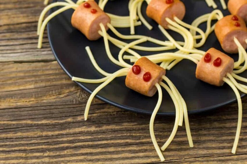 Hot Dog Spiders: The Ultimate Guide to a Creepy Culinary Creation
