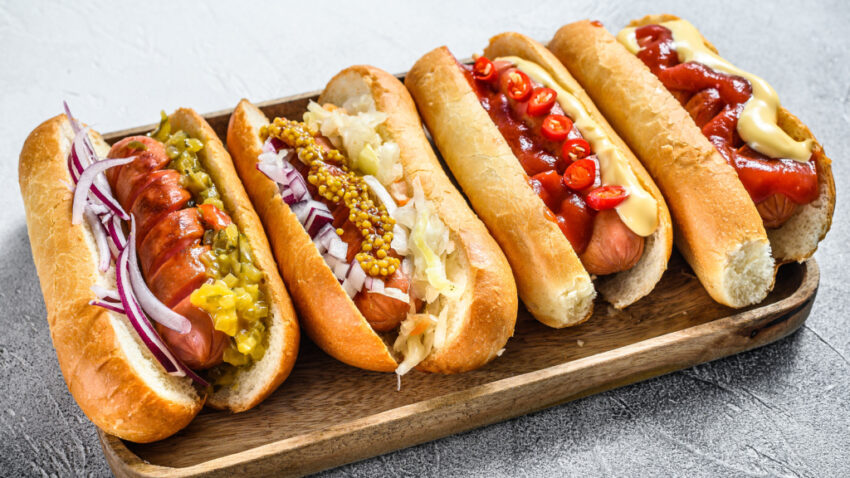 4-1 Hot Dog: The Definitive Guide to Chicago’s Culinary Icon