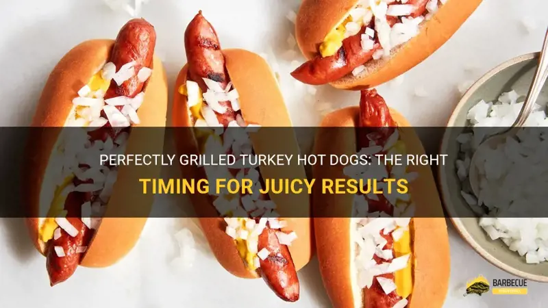 Healthy Turkey Hot Dogs: The Expert’s Guide to a Guilt-Free Grill