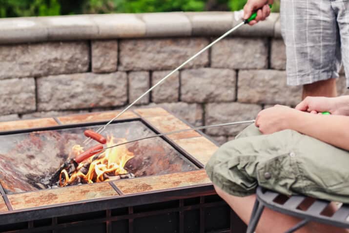 Best Hot Dog Roasting Sticks: Expert Guide to Campfire Cooking