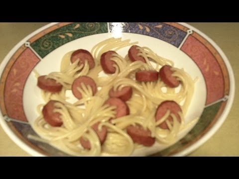 Octopus Hot Dogs Spaghetti: A Culinary Kraken or Kitchen Catastrophe?
