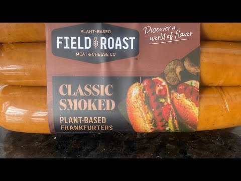 Field and Roast Hot Dogs: The Ultimate Guide to Plant-Based Deliciousness
