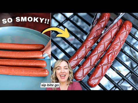 Smoked Hot Dogs on Traeger: The Ultimate Guide to BBQ Perfection
