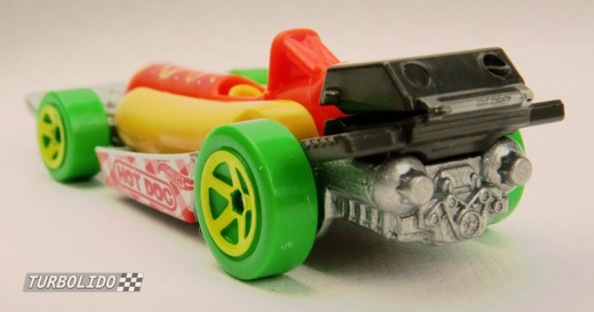 Hot Wheels Hot Dog Car: The Ultimate Collector’s Guide & Review