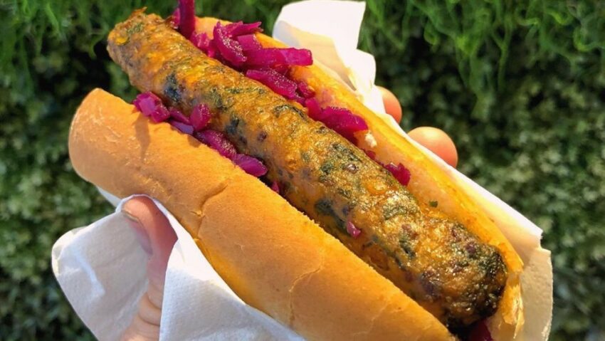 Veggie Hot Dog Restaurant: Your Guide to Plant-Based Deliciousness