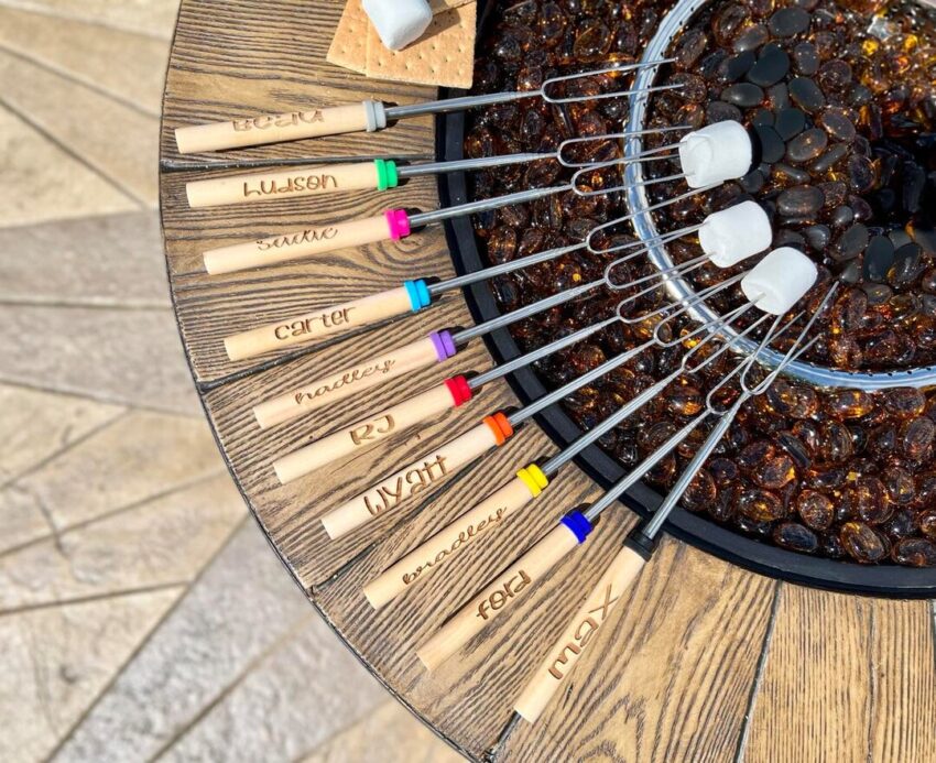 Hot Dog Sticks for Fire: Expert Guide to Safe & Delicious Roasting