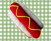Hot Dog Pillow Pattern: The Ultimate Guide to Sewing Your Dream Wiener Cushion