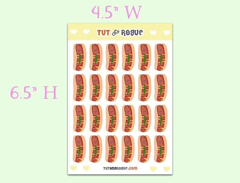 Hot Dog Stickers: The Ultimate Guide to Design, Uses, and More
