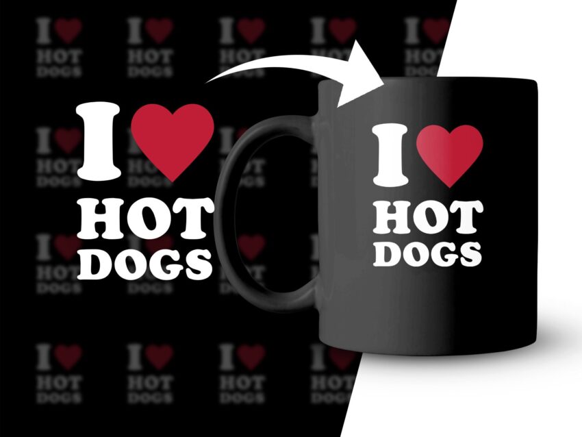 I Love Hot Dogs: The Ultimate Guide to America’s Favorite Food