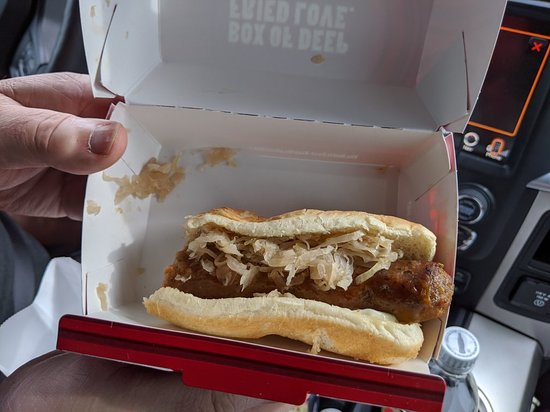 Sheetz Hot Dog Calories: The Ultimate Guide to Nutrition & Choices